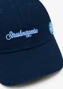 Casquette Marine Strasbourgeoise