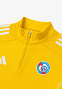 Sweat training jaune 25/26