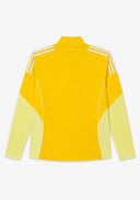 Sweat training jaune 25/26