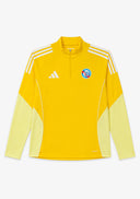 Sweat training jaune 25/26