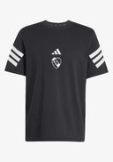 Black T-Shirt Adidas Stork Logo Capsule 25/26 (Copy)