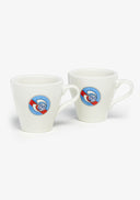 Duo de Tasses à café