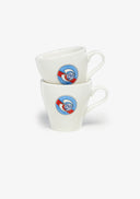 Duo de Tasses à café