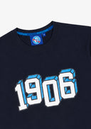 T-shirt 1906 Junior Navy