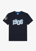 T-shirt 1906 Junior Navy