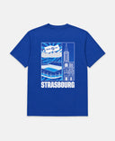 T-SHIRT BLEU  26/27