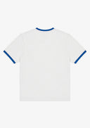 T-shirt Marker Junior Blanc
