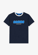 T-shirt Tag Junior Bleu Marine