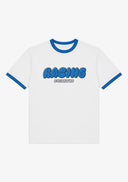 T-shirt Tag Junior Blanc