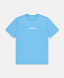 BLUE JUNIOR LOGO T-SHIRT
