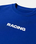 T-SHIRT RACING BLEU 26/27