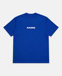 T-SHIRT RACING BLEU 26/27