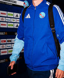CHAQUETA PRE-PARTIDO 26/27 AZUL
