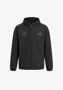 Veste zippée Noire 26/27