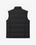Adidas black sleeveless jacket 26/27
