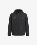 Black Zip-Up Jacket 26/27